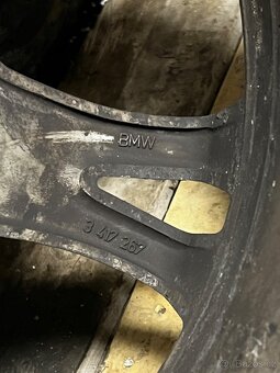 Alu kola 5x120 r19 - 6