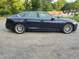 Audi A5 2018 2.0TDI Quattro - 6