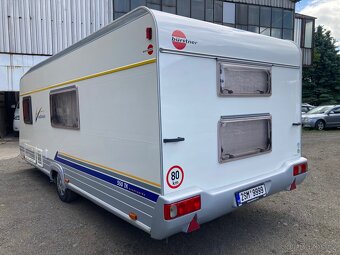 Karavan Burstner 550TK - 6