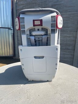 Autosedacka Britax Römer King II - 6