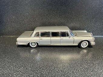 Mercedes Benz 600 Pullman W100 1:18 - 6