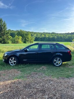 Škoda Octavia 2.0 TDI 110 kW 2015 - 6