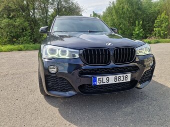 X3 M-paket 3.0D - 6