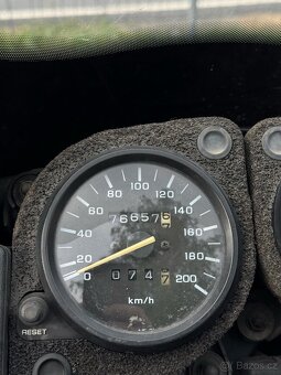 Honda Afrika twin 750 RD04 - 6