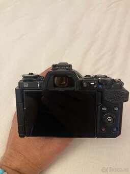 Olympus OM-D EM5 II - 6