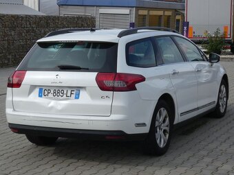 Citroën C5 2.0 HDI KROUPY  //DPH odpočet// - 6