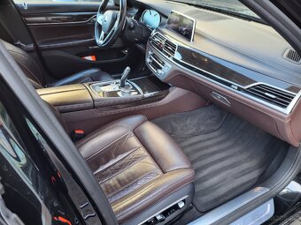 BMW 7 G11 730D 195kW 2016 - 6