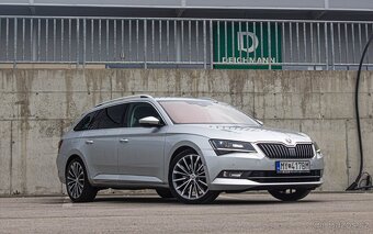 Škoda Superb 2.0 TSI 4x4 L&K DSG - 6