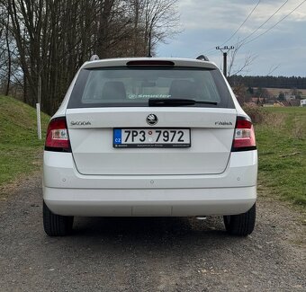 Škoda Fabia 3 Kombi, STYLE 1.0tsi 81kw , 2018 - 6