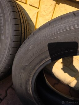 Hankook Ventus prime 195/65/15 91V - 6