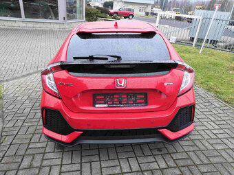 Honda Civic 1.0 i-VTEC Comfort Red Label Edition - 6