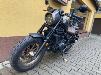Honda CMX 500 Rebel - 6