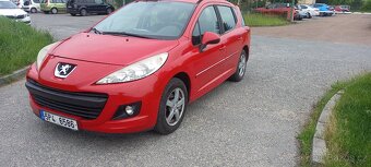Peugeot 207 sw - 6