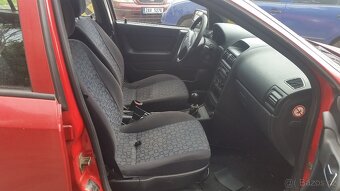opel astra G 1.6 - x16xel - 6