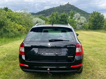 ŠKODA OCTAVIA 3 KOMBI 1.6 TDI GREENLINE - 6