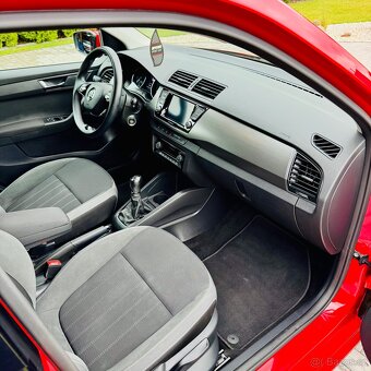 Škoda Fabia III 1.0 TSI 81 kW - 6