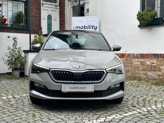 Škoda Scala, 1.0 TSI, STYLE EXTRA/SPORT, ČR - 6