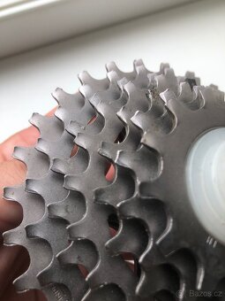 Dura ace 7400 UG kazeta 7r - 6