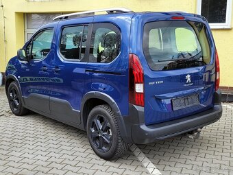Peugeot Rifter, 1,5 B-HDi 130K ALLURE SERV.KN - 6