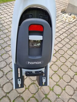 Cyklosedačka Hamax Caress - 6