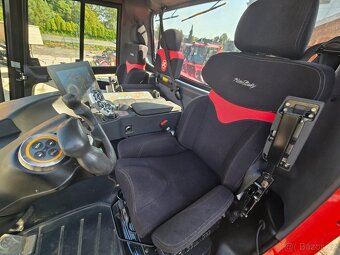 PB 600, Pisten Bully 600, rolba, Ratrak - 6