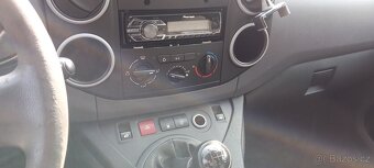 Peugeot Partner 1.6 HDi klima - 6