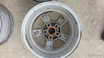 Alu kola 5x112 r 15 - 6