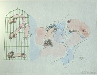 Toyen - Jednadvacet - 1938 - 2002 -Torst - 6