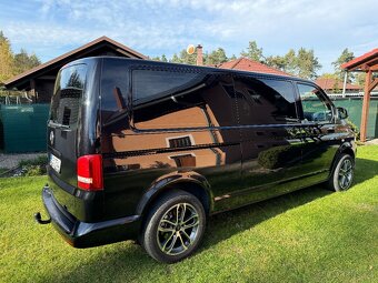 VW Caravelle T5 LONG, 103kW, 8 míst,Webasto - 6