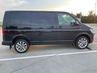 VW T6 Transporter, 2017, DSG, 2.0 TDI - 6