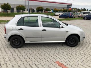 Škoda Fábia 1.4 Benzín 55kW LPG / Splátky - 6