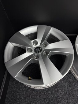 Alu SKODA SUPERB 5x112 16” 3V0601025 - 6