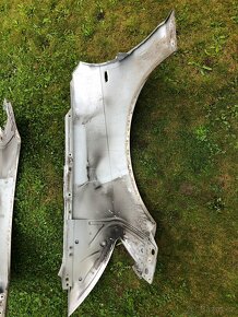 Blatníky přední Audi A6 typ C6 - 6