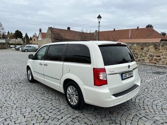 LANCIA VOYAGER 2.8L 131KW CRD - 6