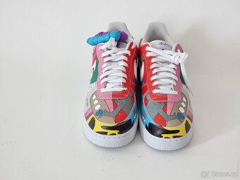 NIKE AIR FORCE 1 Flyleather Ruohan Wang EU 45,5 (29,5 cm) - 6