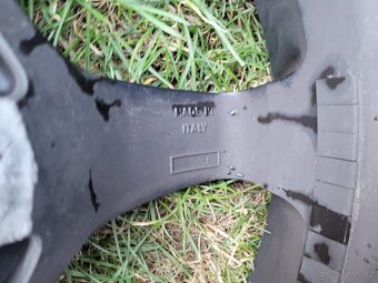 Alu kola 5x100 Vw, škoda, seat - 6