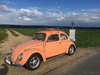 Prodám VW BROUK r.v.1962 - 6