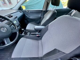 Prodám Škoda Rapid 1.6TDI 77kw 2013 - 6