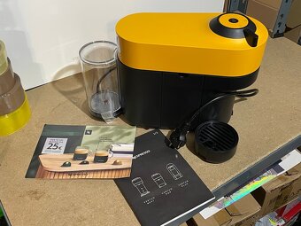 Nový kávovar Nespresso ENV90.Y De'Longhi Vertuo Pop - 6