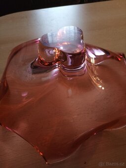 ZNAČKOVÝ PORCELÁN. ČÍNSKÝ PORCELÁN.HUTNÍ SKLO - 6