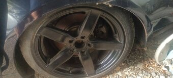 Kola BMW e60 e61 R18 - 6