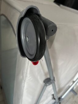Cestovní postýlka Zopa Camping 2 + matrace - 6