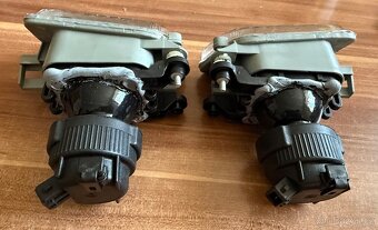 GOLF MK2 mlhovky - 6