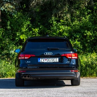 Audi A4 Avant 2.0 TDI 190hp quattro - 6