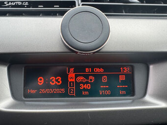 Citroën C3, 1.2i-60KW-KLIM.PANOR.EXCLUSIVE Ojeté, 10/2014, 1 - 6