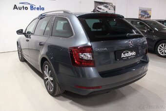 Škoda Octavia 2.0TDI DSG STYLE+ Navi FULL LED 90000KM - 6