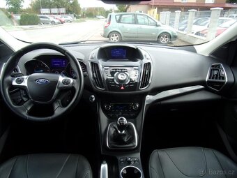 Ford Kuga 2.0 TDCI 4x4 titanium se střešním oknem - 6