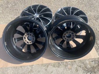 4ks. Alu disky. 5x100. r 17. VW, Škoda, Audi, Seat. - 6