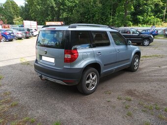 Škoda Yeti ACCBZBX0 - 6