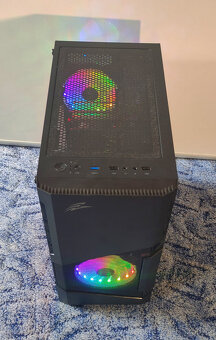 Herní PC | Ryzen 5 3600X | RTX 2060 OC | m.2 NVME 1000GB - 6